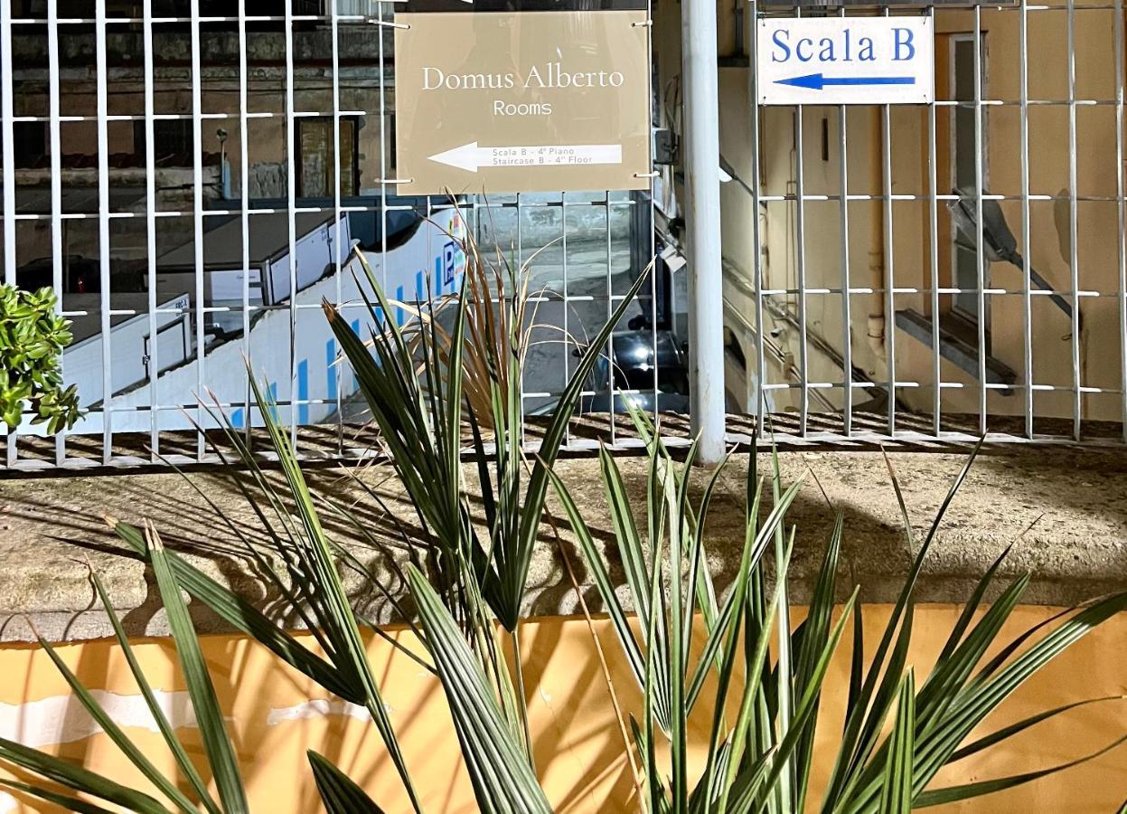 Domus Alberto Νάπολη Εξωτερικό φωτογραφία